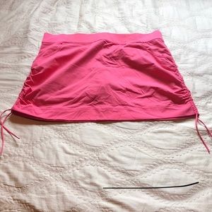 Columbia skort